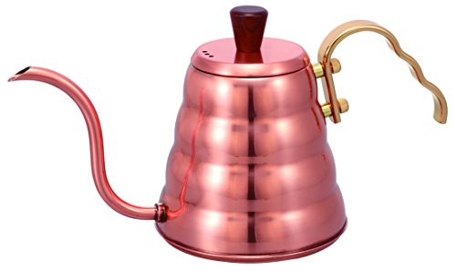 Hario Goutte bouilloire tarnovo - bruno cuivre vkb-90cp (japon import / le paquet et le manuel sont ?crites en japonais) code EAN 4977642021044 