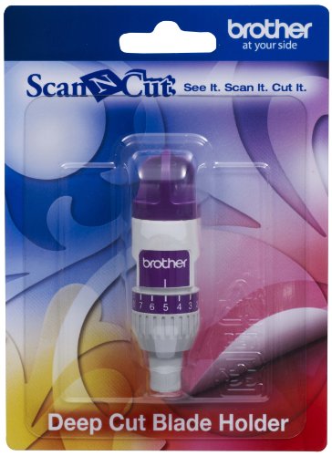 Support pour lame découpe profonde scan n cut