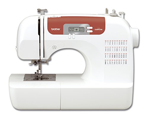 Cs10vm1 machine á coudre électronique plastique...