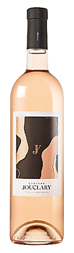 CHÂTEAU JOUCLARY AOP CABARDÈS ROSÉ 2023 code EAN 4981022 