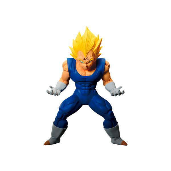 BAN PRESTO Figurine Banpresto Dragon Ball Z "Majin Vegeta" code EAN 4983164190601 