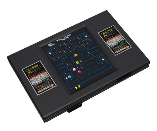 Namco Classic Games Pac-Man Card Case table typ...