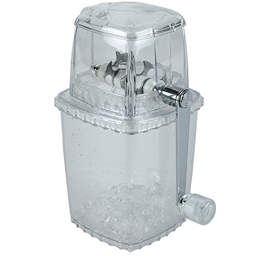 Broyeur à Glace Manuel