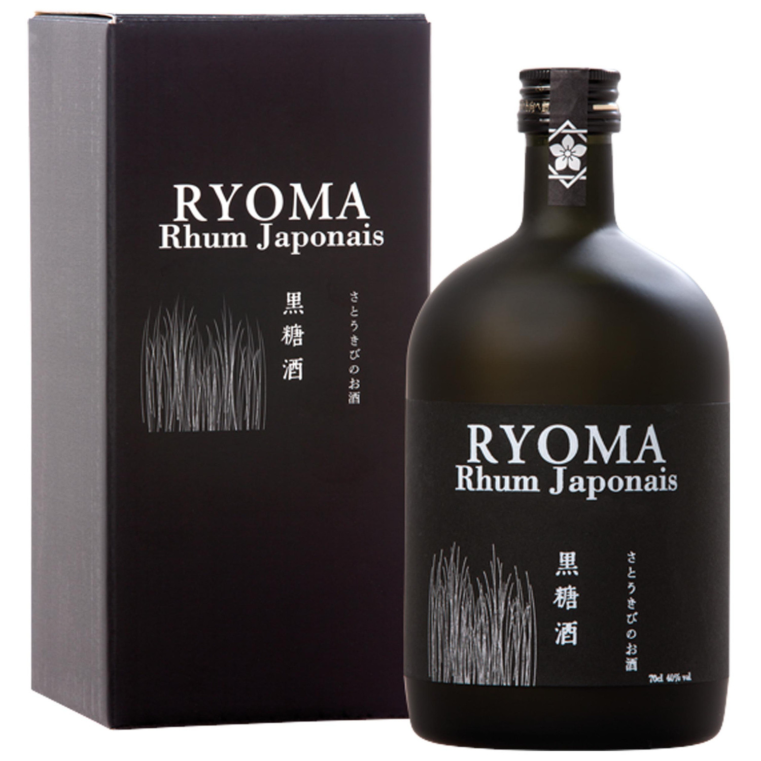 Rhum ambré japonais RYOMA code EAN 4989501114569 