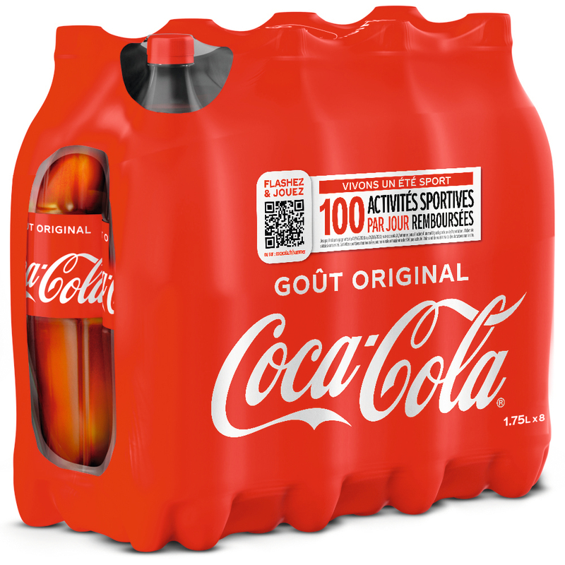 BOISSON GAZEUSE STANDARD COCA COLA 5000112563757 COCA COLA BOISSON GAZEUSE STANDARD COCA COLA 5000112563757 COCA COLA