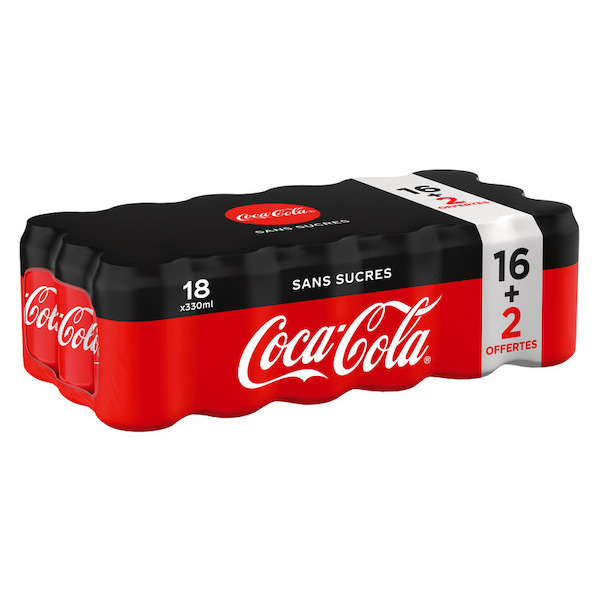 COCA-COLA Zero 5000112568554 (5000112568554)