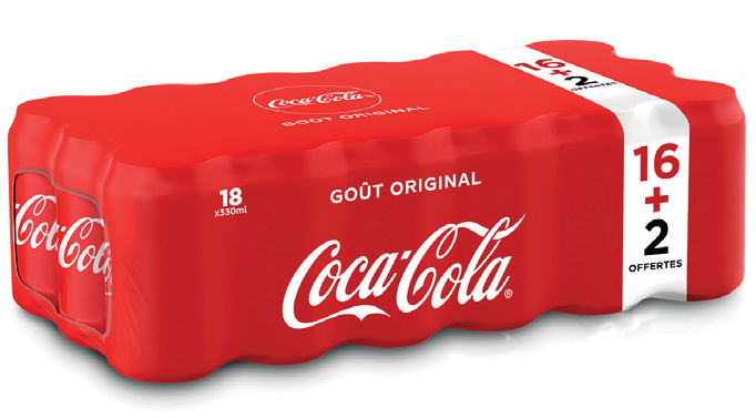 COCA-COLA REGULAR