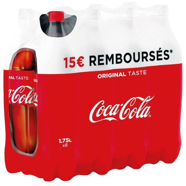 coca COCA COLA code EAN 5000112638202 