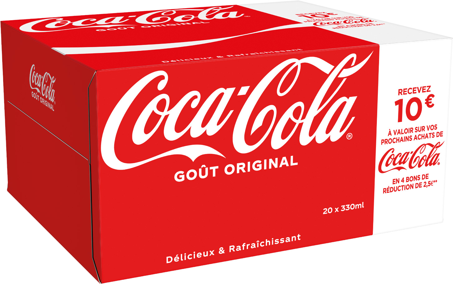  COCA COLA REGULAR code EAN 5000112651423 
