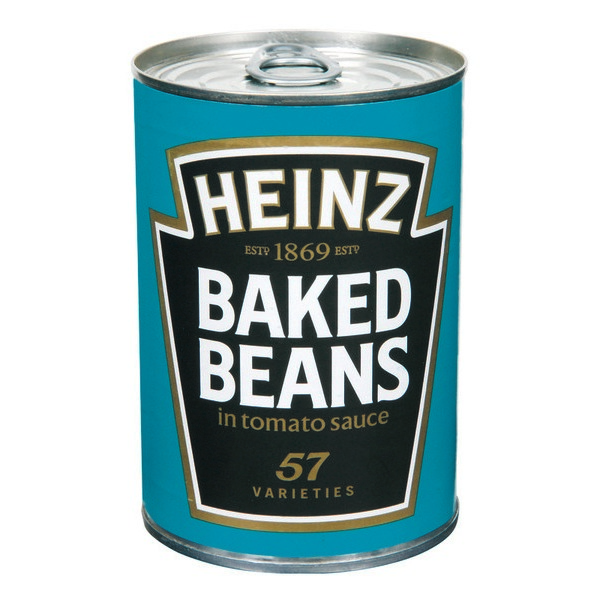 BAKED BEANS