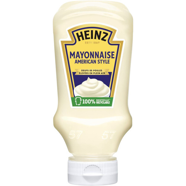  2+1 Offert Au Choix Sur La Gamme Des Sauces Heinz code EAN 5000157076052 