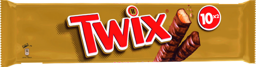 “TWIX”