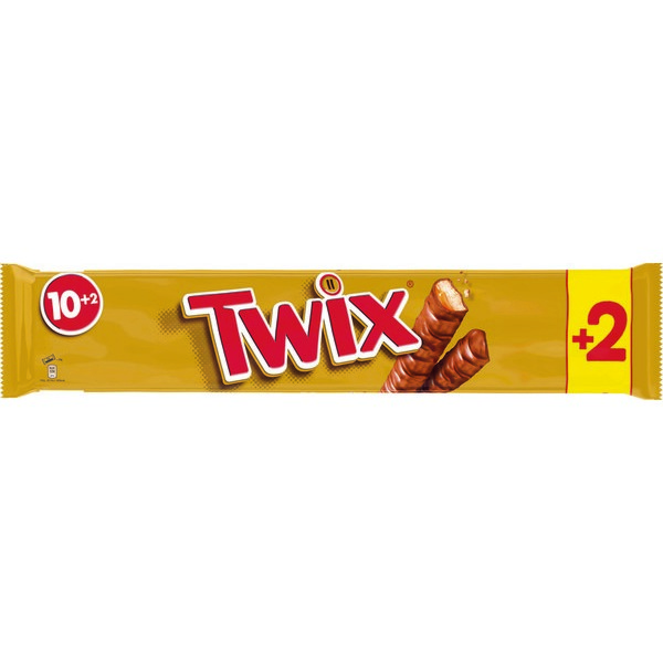 twix TWIX code EAN 5000159429283 