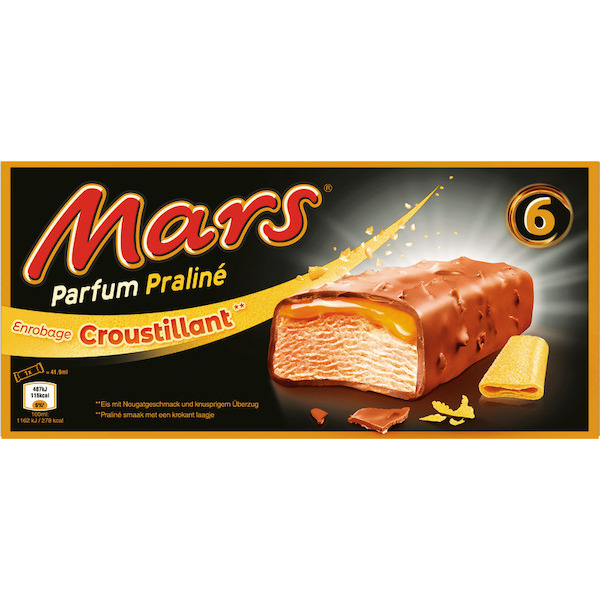 BARRE GLACÉE MARS 5000159518857 mars