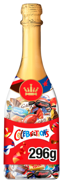 BOUTEILLE 
 5000159565776 CÉLÉBRATIONS