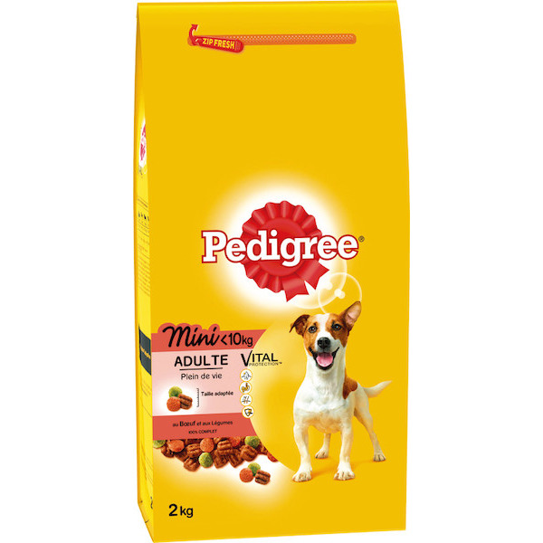 CROQUETTES POUR CHIEN VITAL PROTECTION PEDIGREE