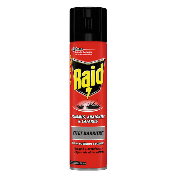 Insecticide 5000204024623 Raid Insecticide 5000204024623 Raid