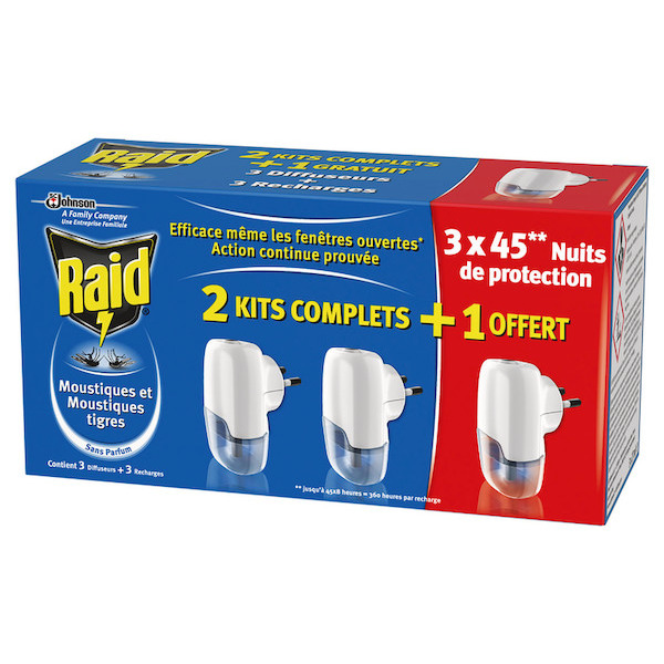 Diffuseur électrique