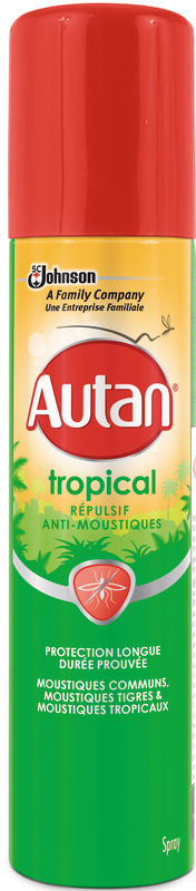 SPRAY TROPICAL
