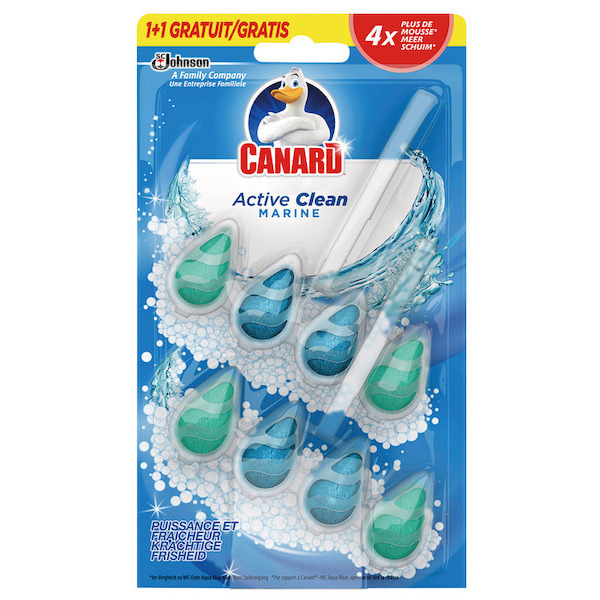 Bloc WC Active Clean