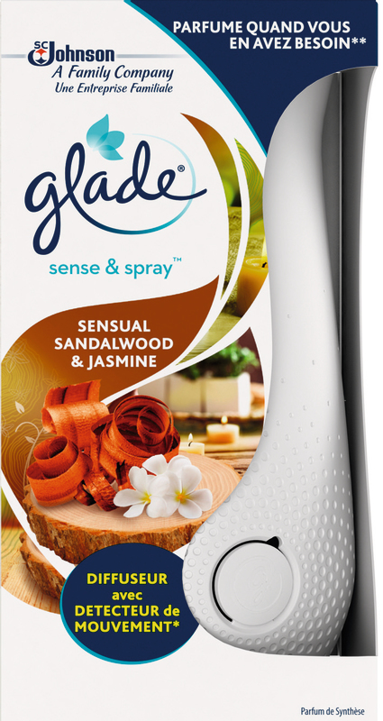 Diffuseur détecteur