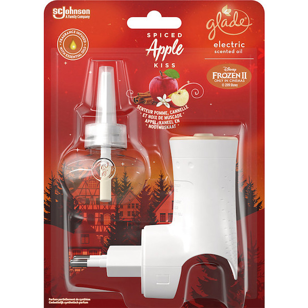 Diffuseur électrique désodorisant