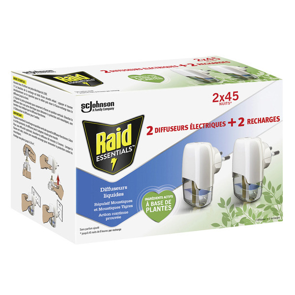 Diffuseur électrique