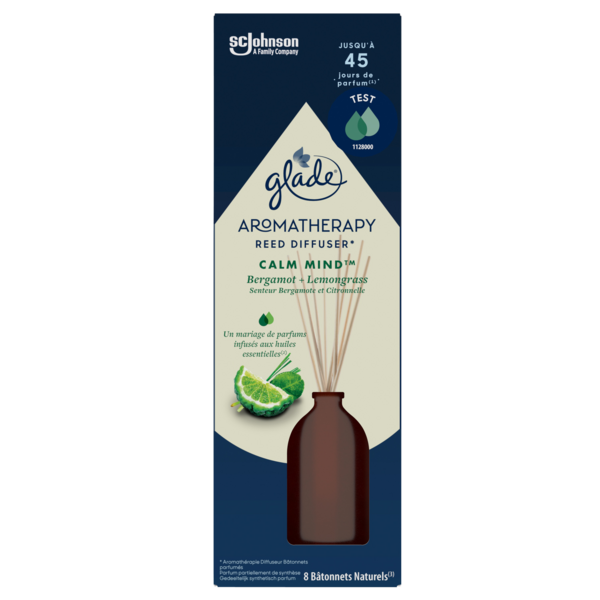 Désodorisant diffuseur capillaire