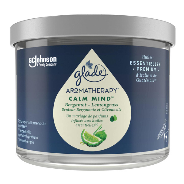 Bougie Désodorisante