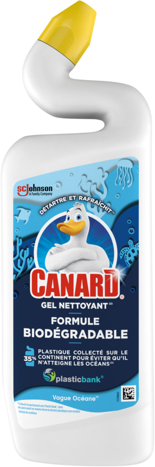  GEL WC CANARD code EAN 5000204242492 