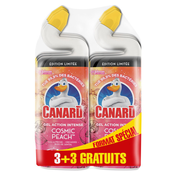 GEL WC ACTION INTENSE COSMIC PEACH 
