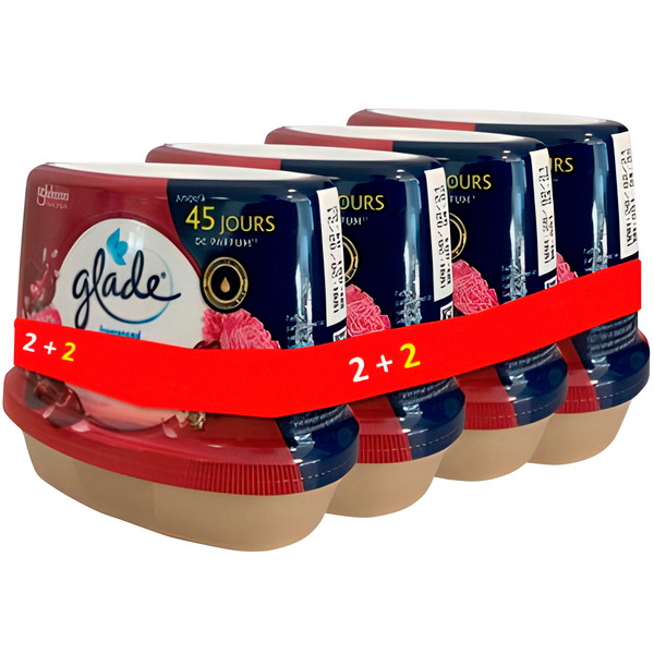 Désodorisant gel intérieur