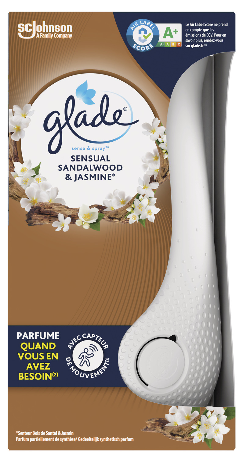  DIFFUSEUR GLADE code EAN 5000204287455 