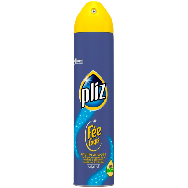  Nettoyant Multi-Surfaces Hygienique Original Pliz code EAN 5000204327595 