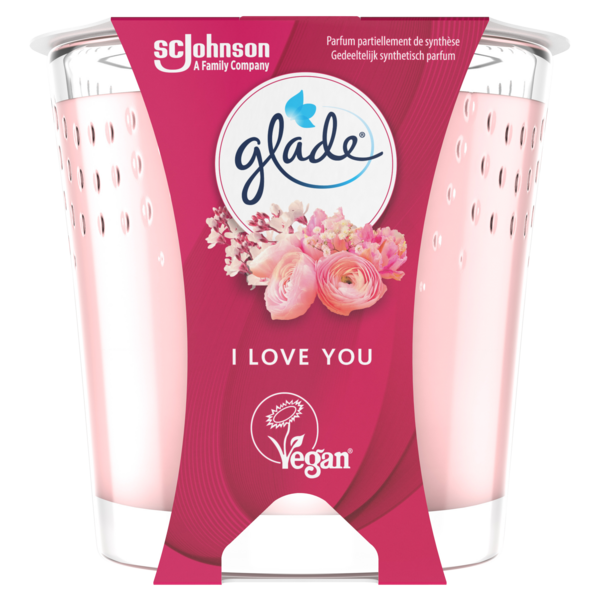 Bougie désodorisante