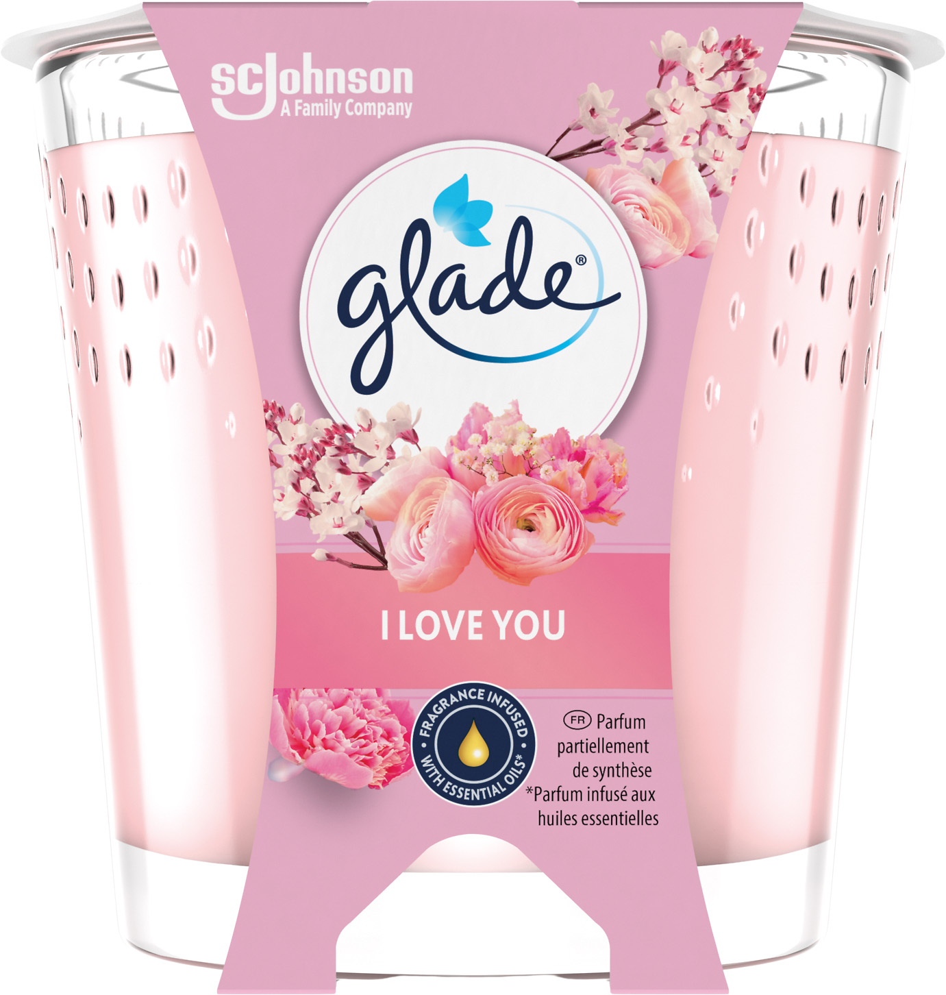  BOUGIE GLADE code EAN 5000204356625 