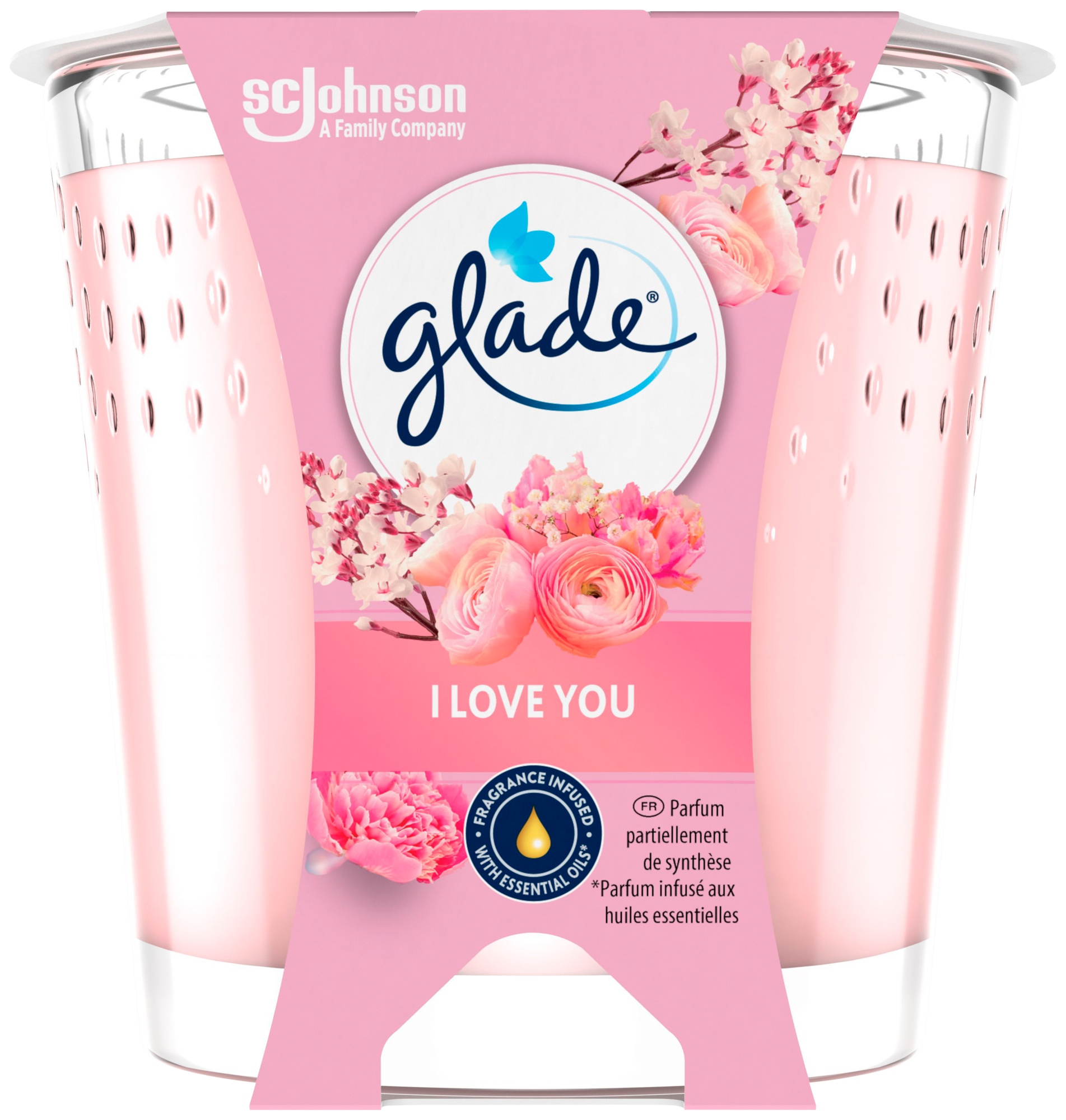 GLADE BOUGIE code EAN 5000204356830 