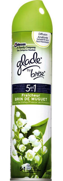 DÉSODORISANT 5 EN 1 GLADE BY BRISE