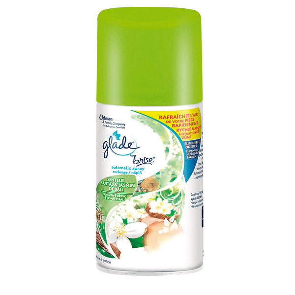 Recharge diffuseur automatique 5000204810967 glade Recharge diffuseur automatique 5000204810967 glade