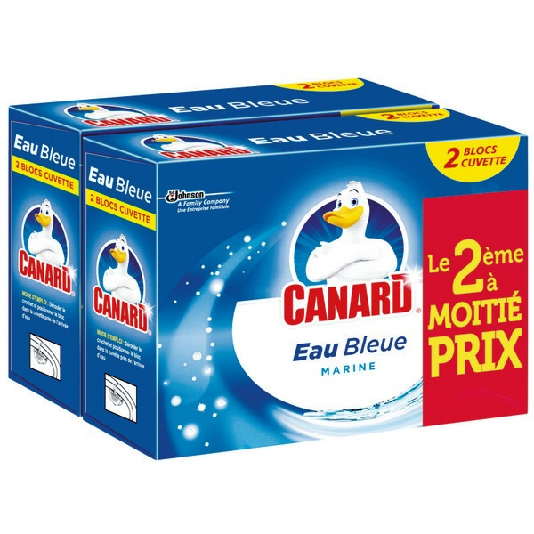 BLOC WC EAU BLEUE CANARD 5000204871838 canard BLOC WC EAU BLEUE CANARD 5000204871838 canard