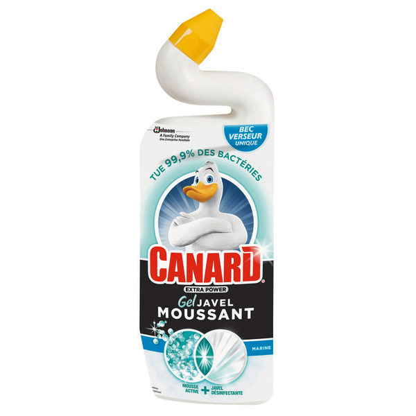GEL NETTOYANT EXTRA POWER MARINE (b) CANARD
