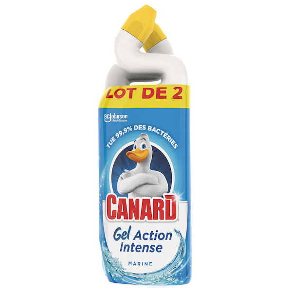 Gel WC Action Intense