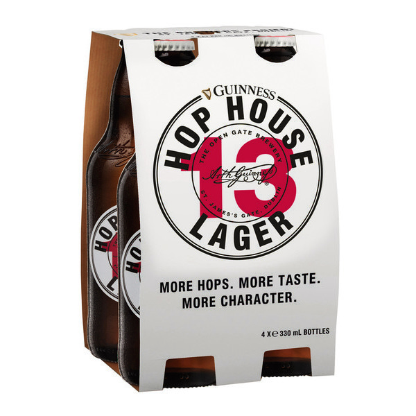 Bière Hop House Lager 13