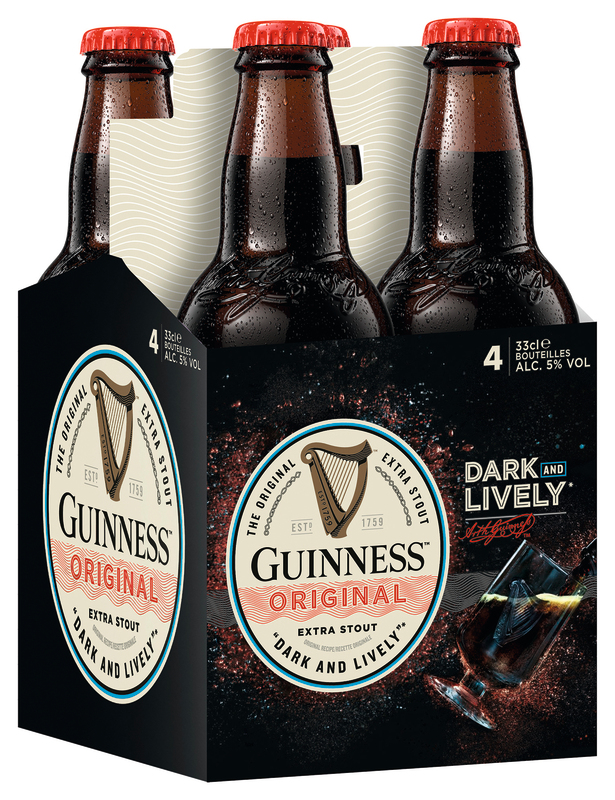 guinness BIÈRE guinness code EAN 5000213024768 