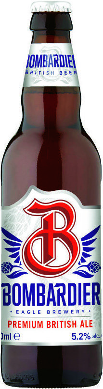  BOMBARDIER code EAN 5000264012790 