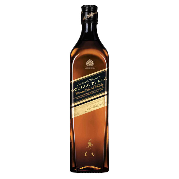 Blended Scotch Whisky Double Black 