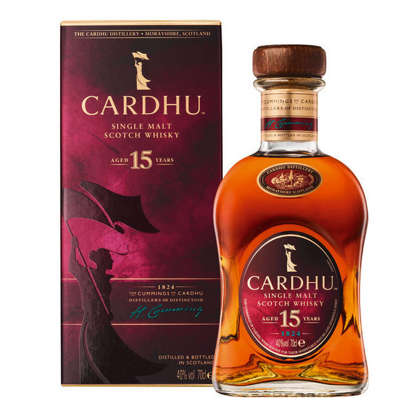 Scotch Whisky Single Malt