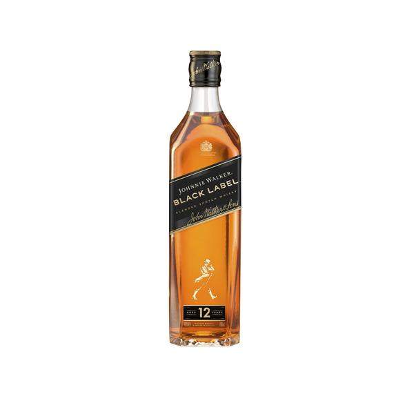 Blended Scotch Whisky Black Label