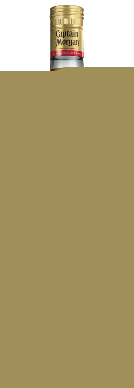 Captain Morgan Rhum épicé Captain Morgan code EAN 5000281040523 