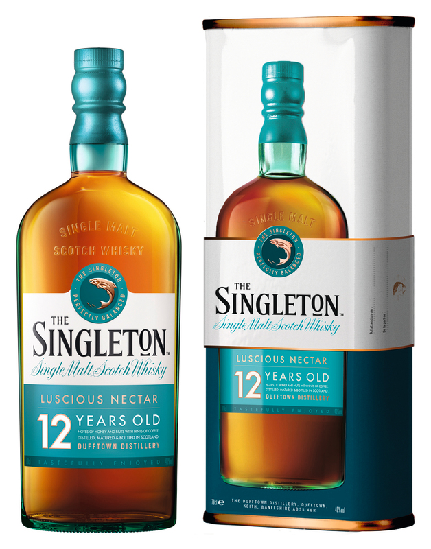 SCOTCH WHISKY 12 ANS Singleton